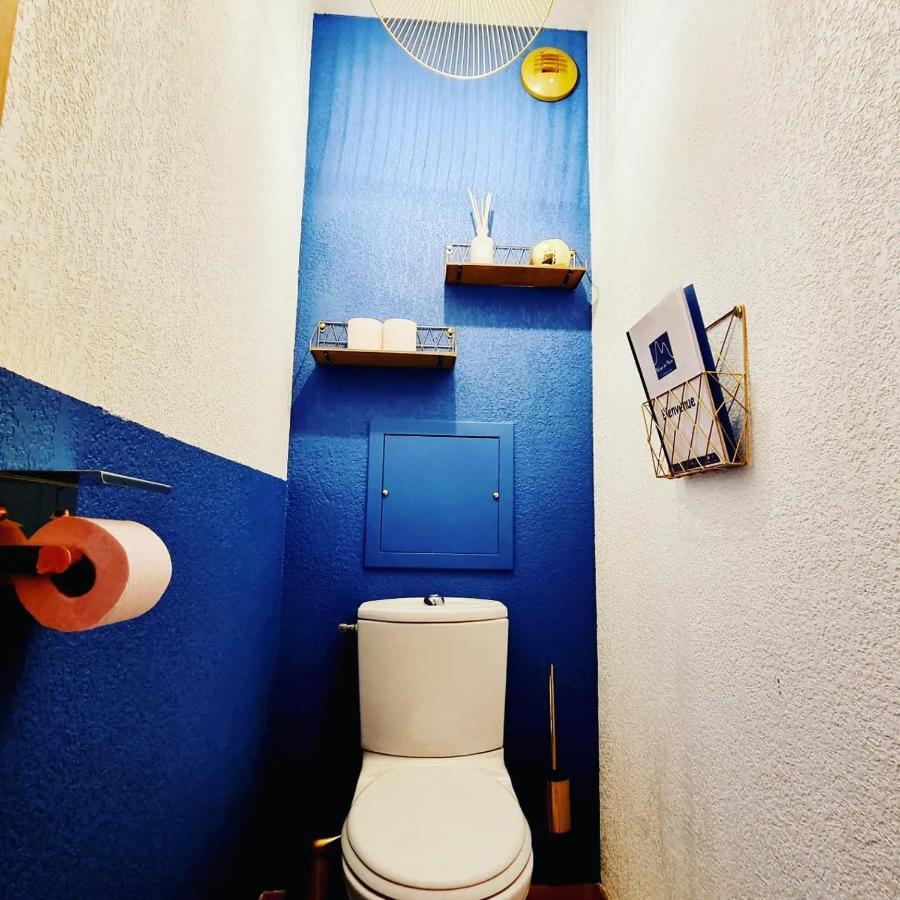 Appartement Avec Piscine & Jardin Pied De La Telecabine Saint-Gervais-les-Bains Ngoại thất bức ảnh
