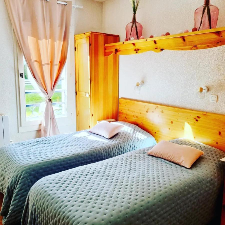 Appartement Avec Piscine & Jardin Pied De La Telecabine Saint-Gervais-les-Bains Ngoại thất bức ảnh